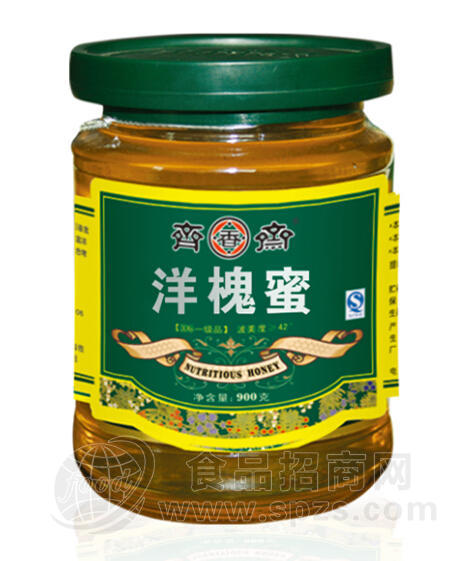 900g洋槐蜜