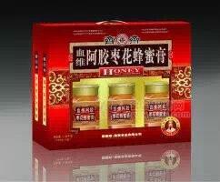 阿胶枣花蜂蜜膏