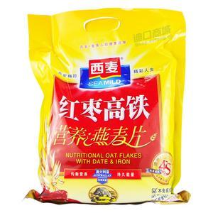 西麦燕麦片