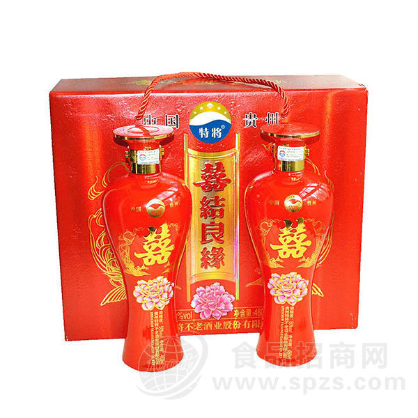 喜结良缘