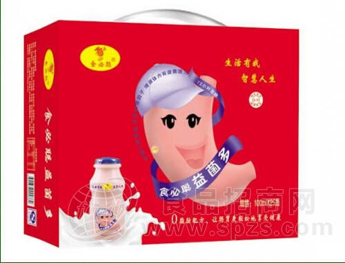 正宇  益菌多乳酸菌饮料
