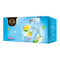 養(yǎng)濃 3°悅戀 復(fù)合果汁飲料 380mlx18瓶