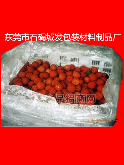李子 桃子周转防雾保鲜袋