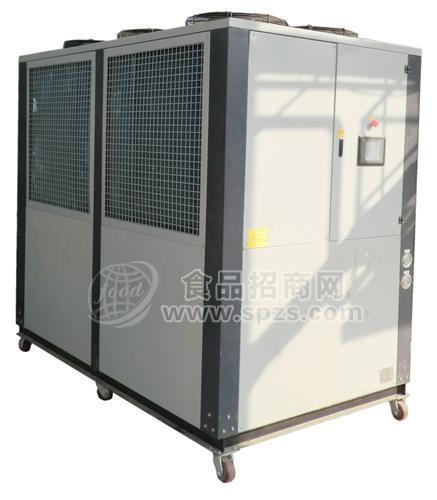 山东烟台电镀注塑机用冷水机组KMT-LSS920DSW