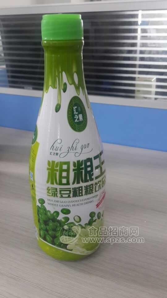 匯之果綠豆汁