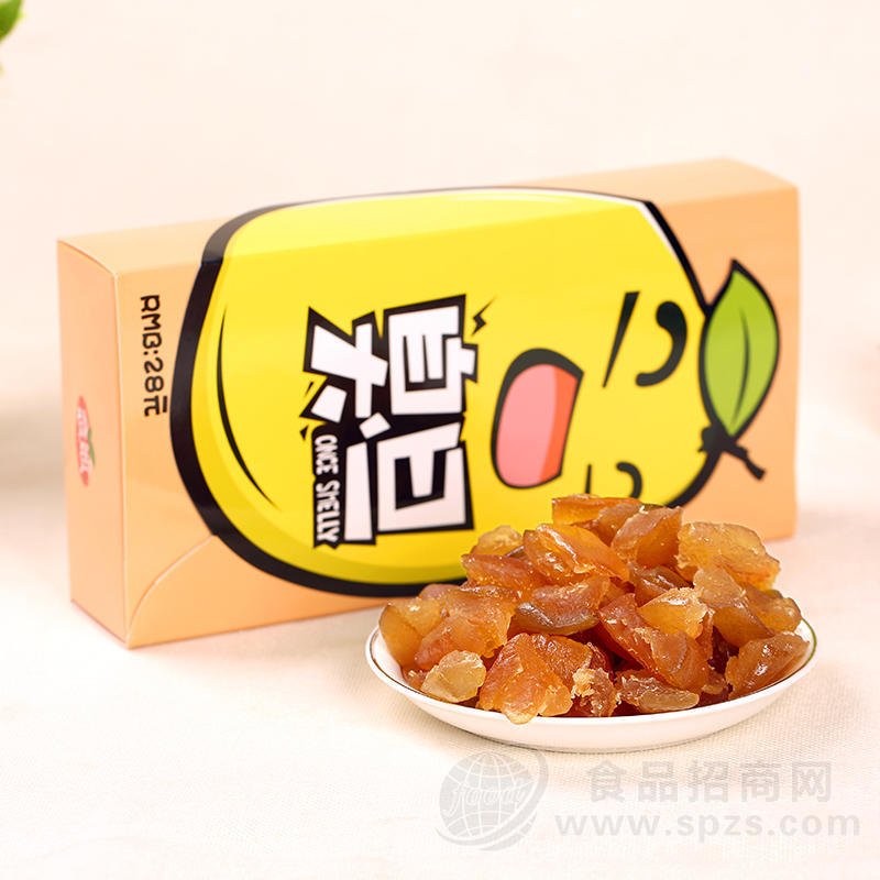 298G盒装臭旦蜜柚