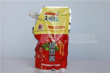 玉锦园甜面酱
