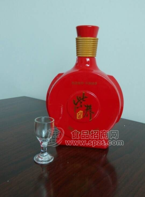 浦迪实业45度逍遥游苦荞酒