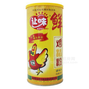 让味 鸡精粉900g