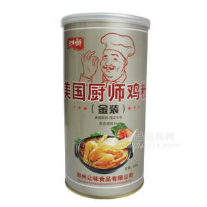 讓味鮮  美國廚師雞粉  調(diào)味料 908g