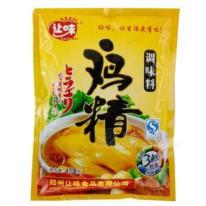 讓味 雞精調(diào)味品454g