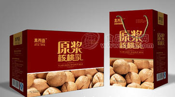 原浆核桃乳招商