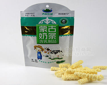 青原牧场乳制品奶条原味158g