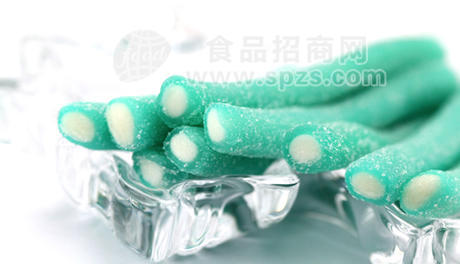 富味150g水果65%夹心棒3口味实物图6.5