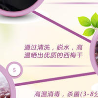 西梅制作流程示意图
