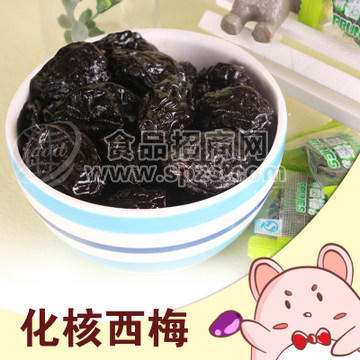 富味化核西梅实物图