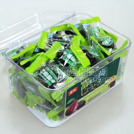 富味454g盒装化核西梅30.6--