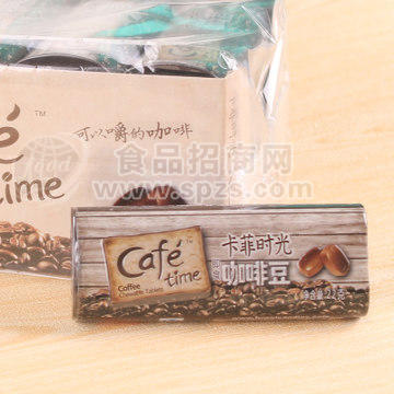 富味22g卡菲时光咖啡豆 5.5
