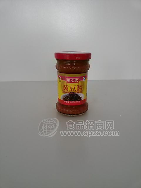 ·230黄豆酱葱之友 