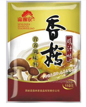 森林家鸡汁调味料