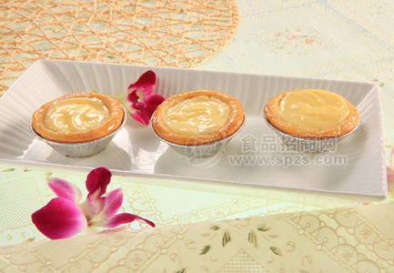 芝士蛋挞 Cheese tart
