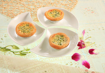 乳蛋餅 quiche