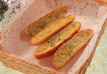 蒜蓉面包 Garlic bread