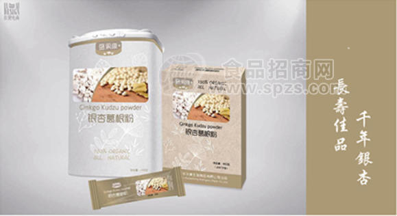 银杏葛根粉