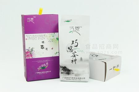 橫縣茉莉花茶 產(chǎn)地直銷 廠家批發(fā) 蝶戀花 禮盒