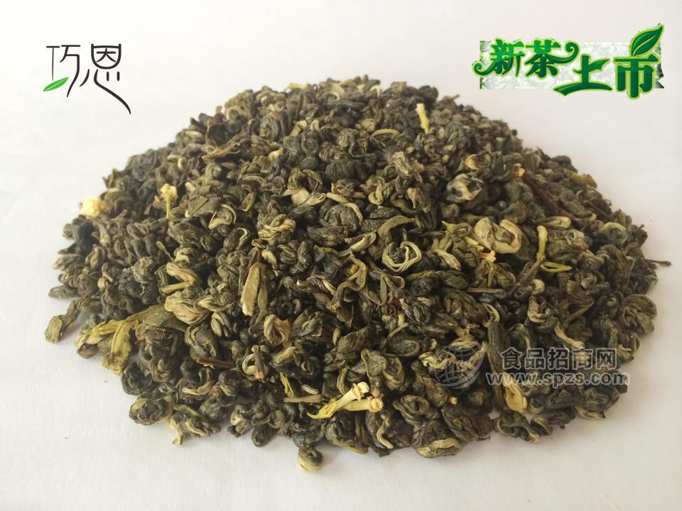 2014年茉莉花茶 茉莉玉螺散茶 横县茉莉花茶 厂家直销批发