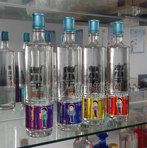 酒类 白酒青春小酒衡小干·相当任性