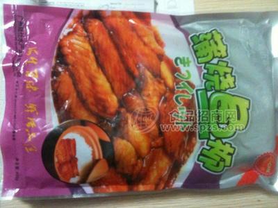 蒲烧鱼柳.