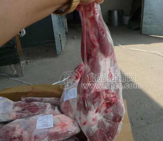 冷冻批发羊前腿
