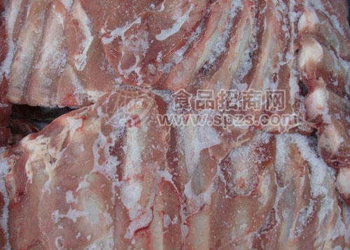 冷冻羊排骨批发价格行情