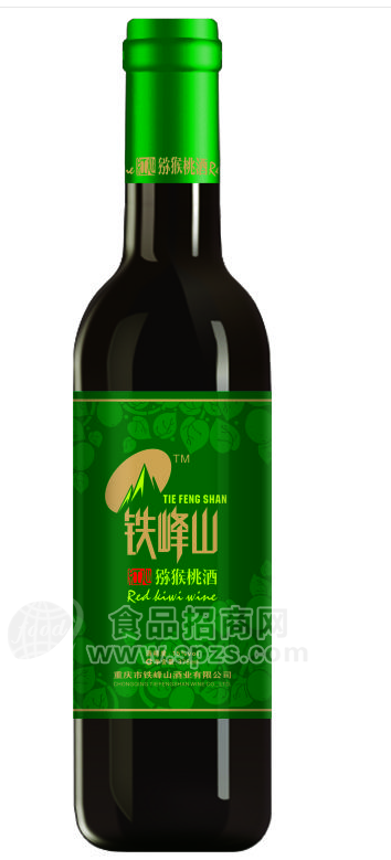 铁峰山猕猴桃酒