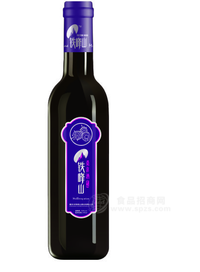 铁峰山桑葚酒