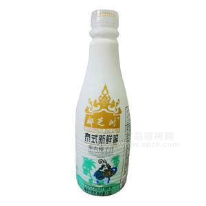 椰芝樹(shù)  泰式新鮮榨 果肉椰子汁 1.25L