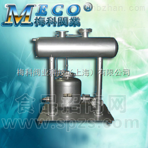 气动疏水自动加压器