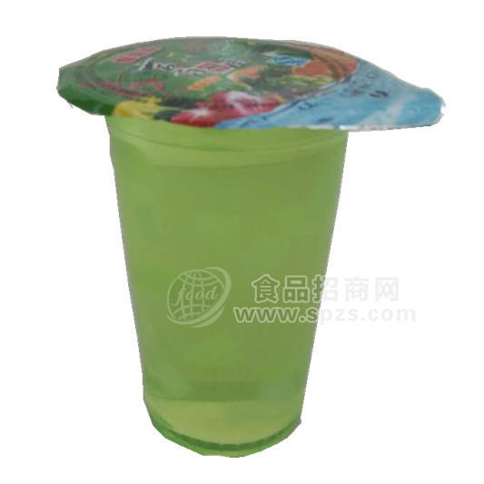 青苹果果味饮料