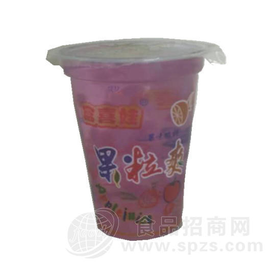 果味饮料