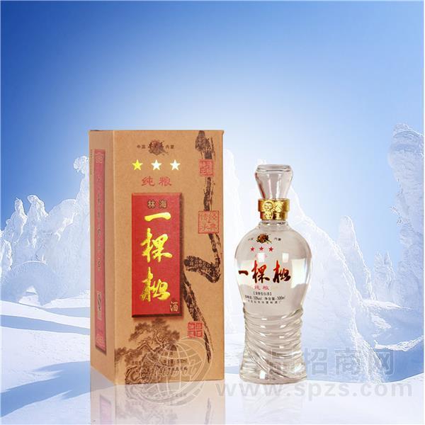 木头王辽宁纯粮白酒招商加盟火热进行中
