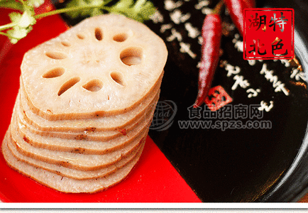 卤巧儿陶然卤味坊 香辣 藕片  休闲