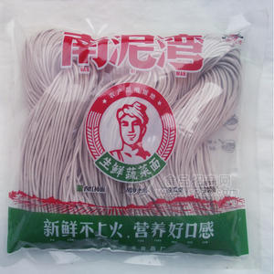 特色生鲜面条、半干面、蔬菜西红柿面