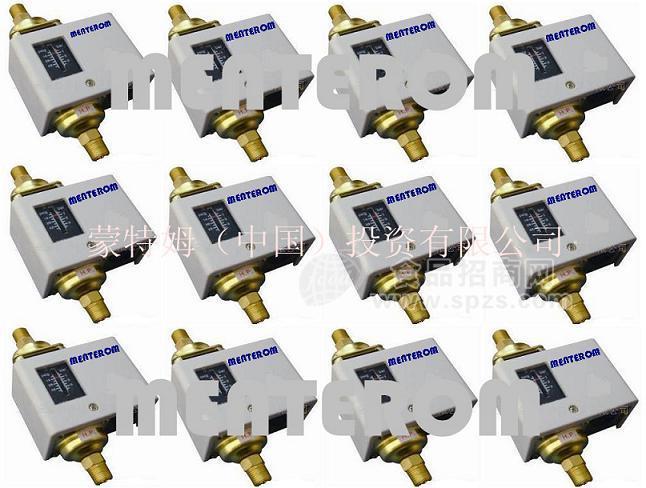 滤清器压差控制器、滤清器压差开关