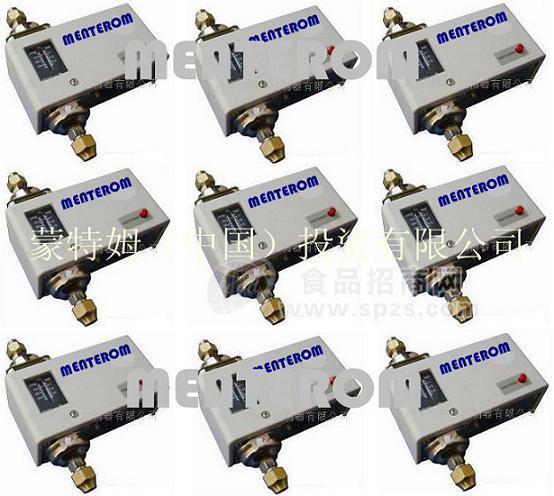 压差开关、可调压差开关、可调式压差控制器