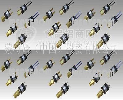 电子式压力开关、电子压力控制器、