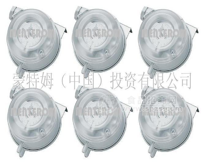 空氣壓差開關(guān)、可調(diào)節(jié)空氣壓差控制器