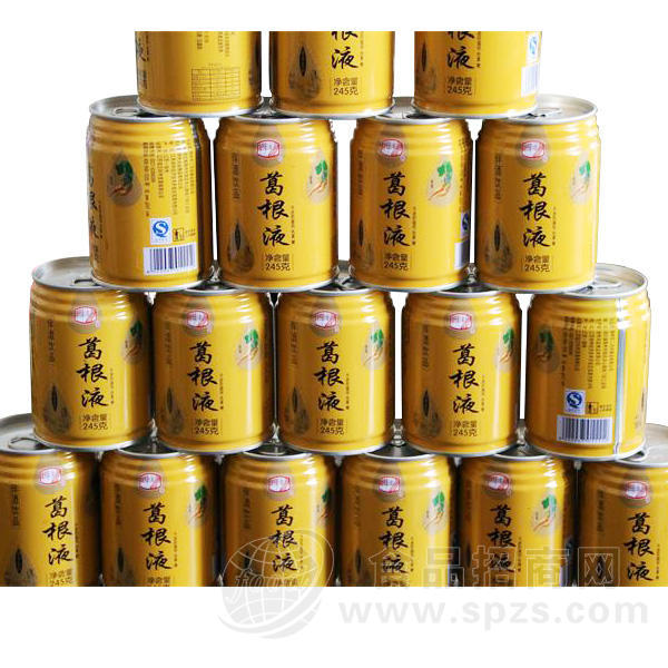 二月风 葛根液 245g