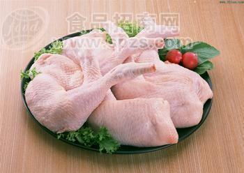 冷冻鸡腿价格