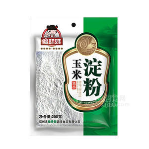 傻妹妹玉米淀粉200g